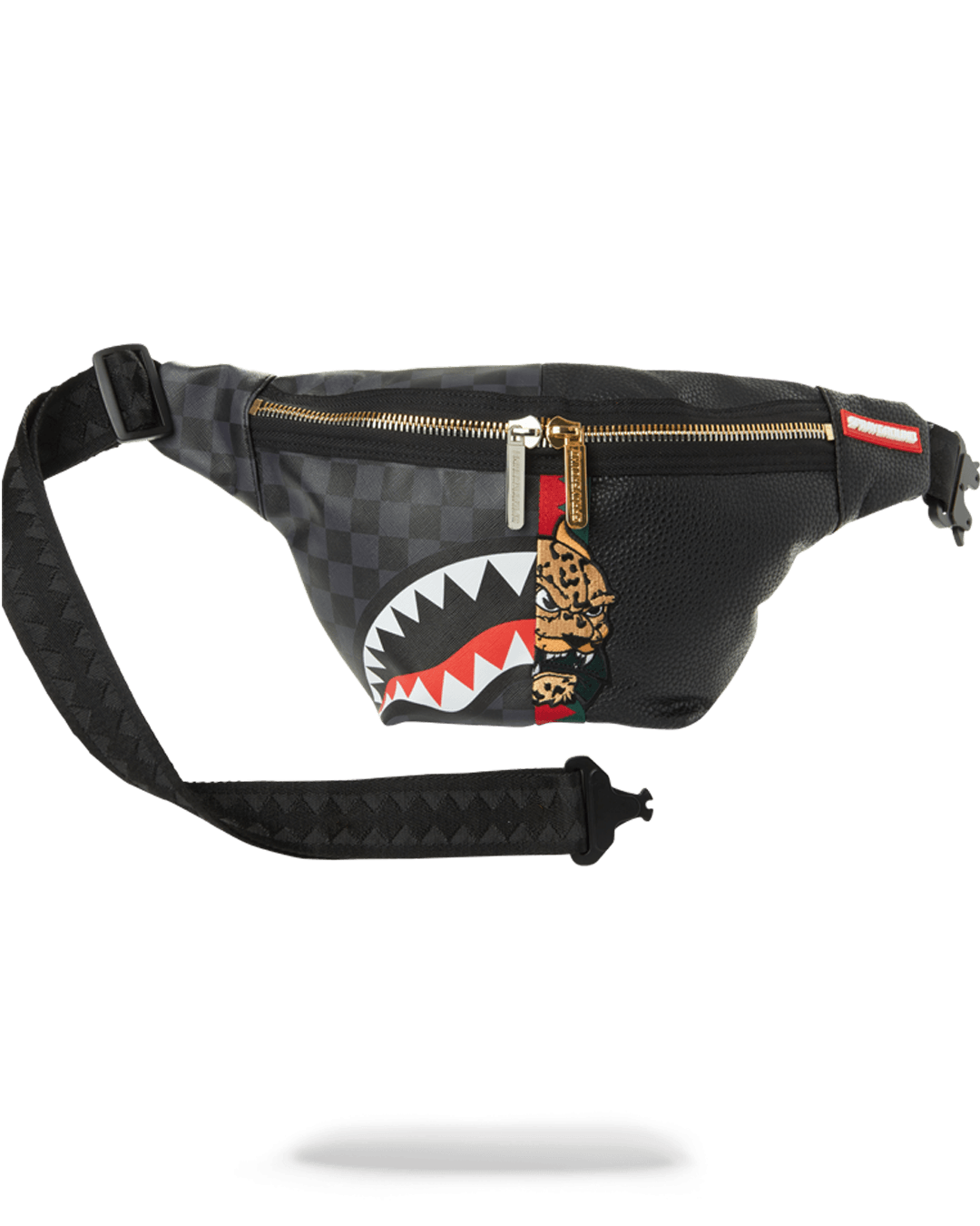 Limited Edition ITALIA DIVISO SAVVY CROSSBODY