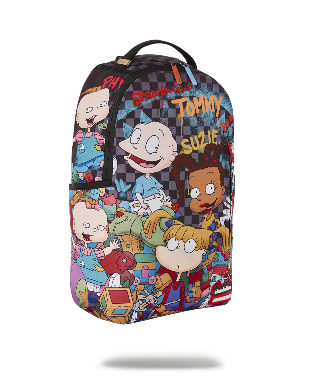 Limited Edition RUGRATS MASHUP DLXR