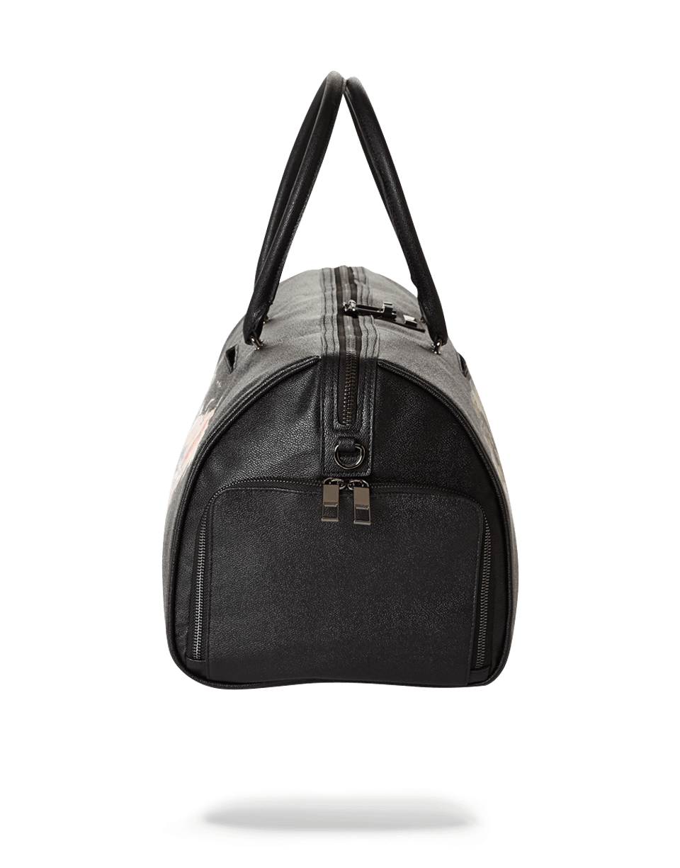 Limited Edition GLOBAL MONEY DUFFLE