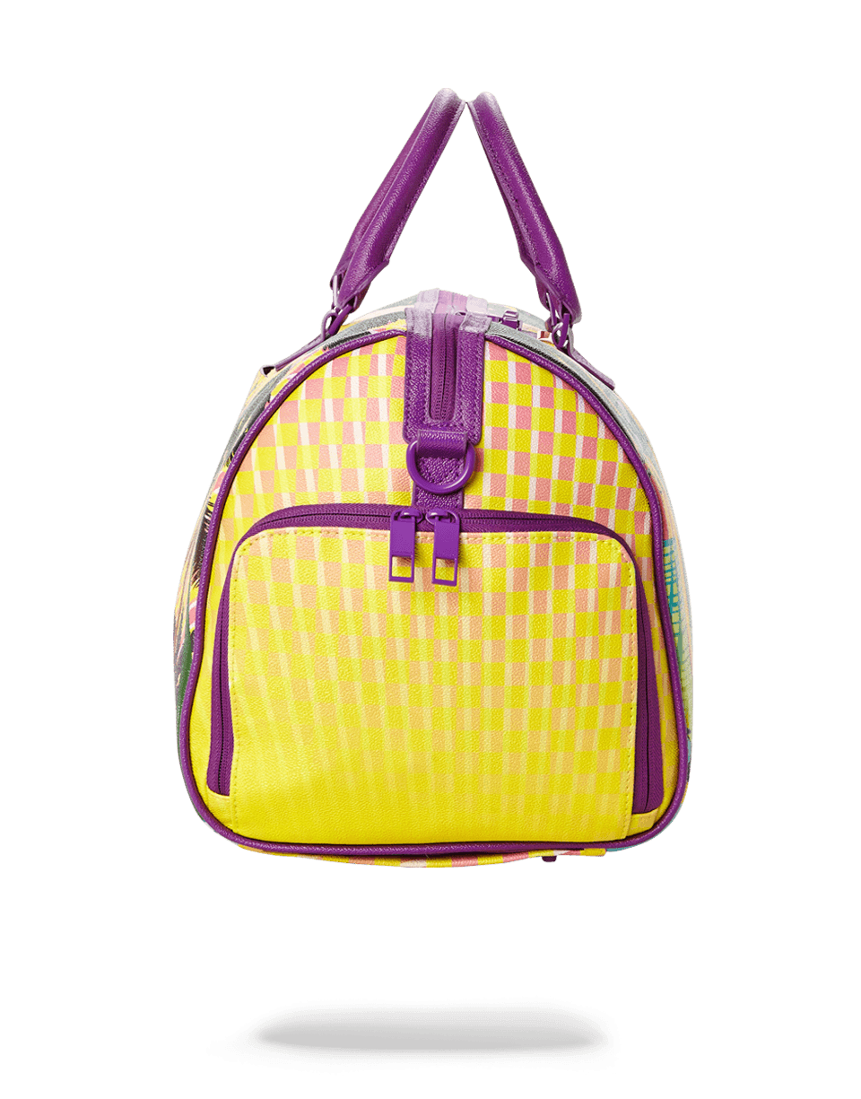 Limited Edition POP THE TRUNK DUFFLE