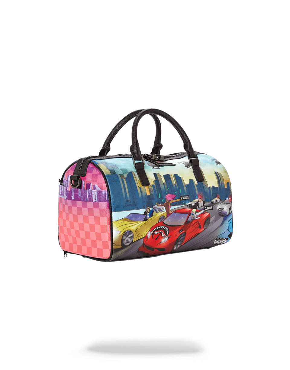 Limited Edition DOPE BAG DEALER MINI DUFFLE