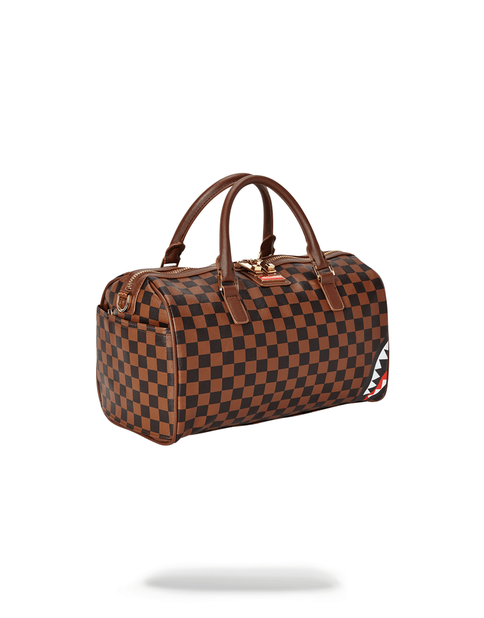 Limited Edition SHARKS IN PARIS MINI DUFFLE