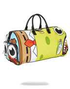 Limited Edition SPONGEBOB SHARK SQUAD DUFFLE