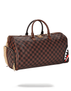 Limited Edition PARIS VS FLORENCE SHARK DUFFLE