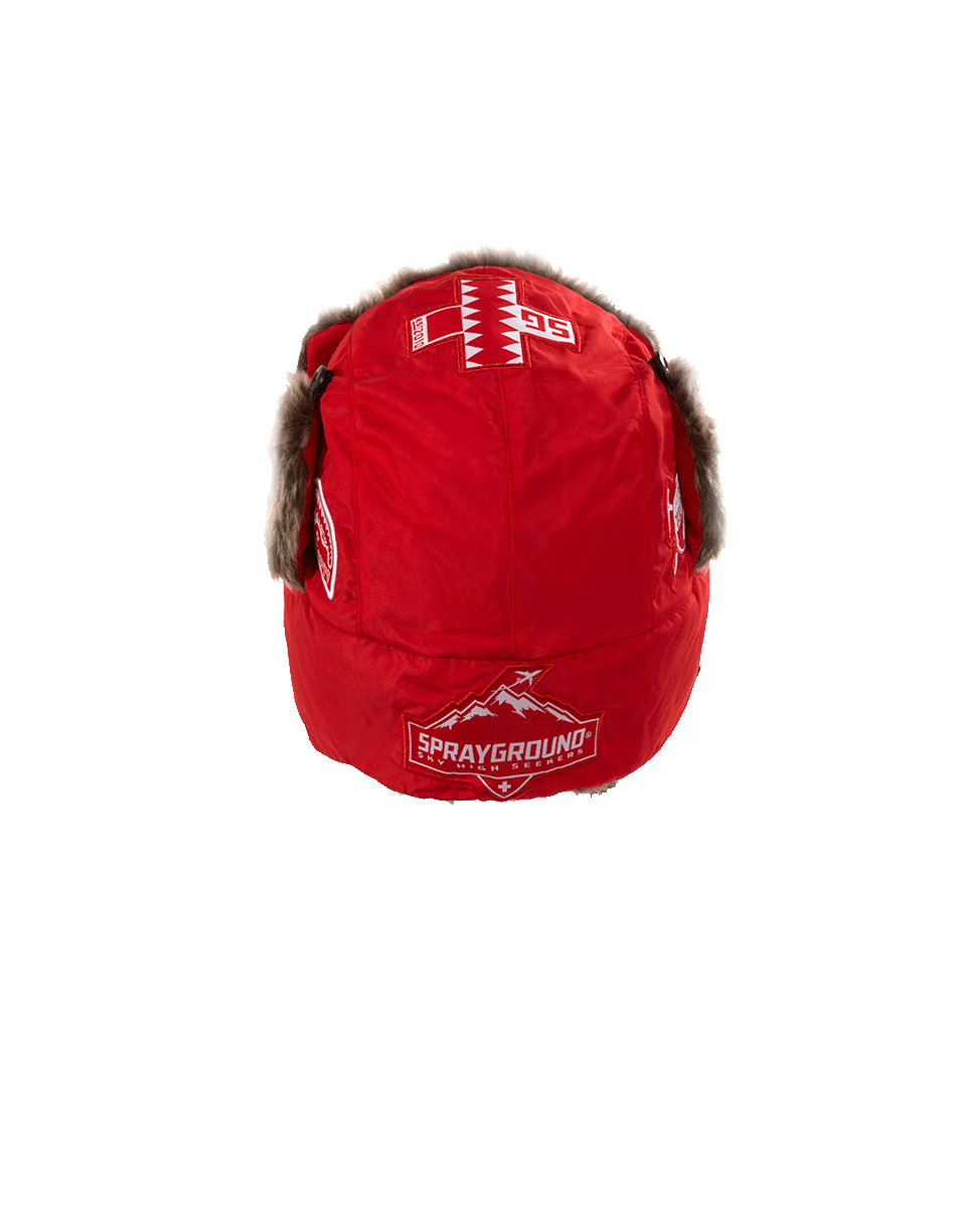 Limited Edition KY HIGH SEEKERS AVIATOR HAT