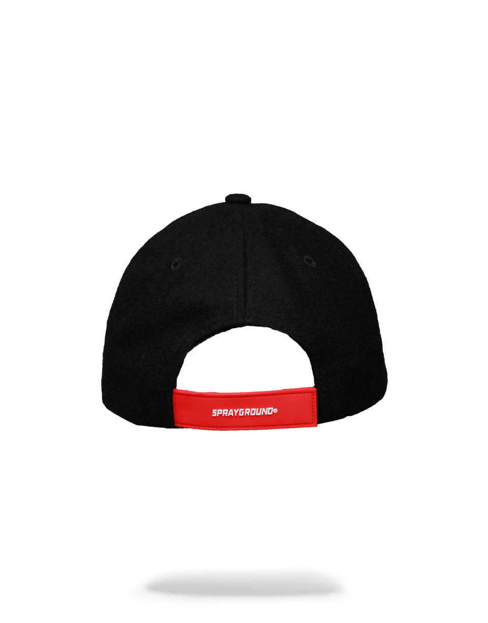 Limited Edition REPTAR TOMMY FELT HAT