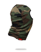 Limited Edition GOLD KNIT SHARK MOUTH SKI MASK