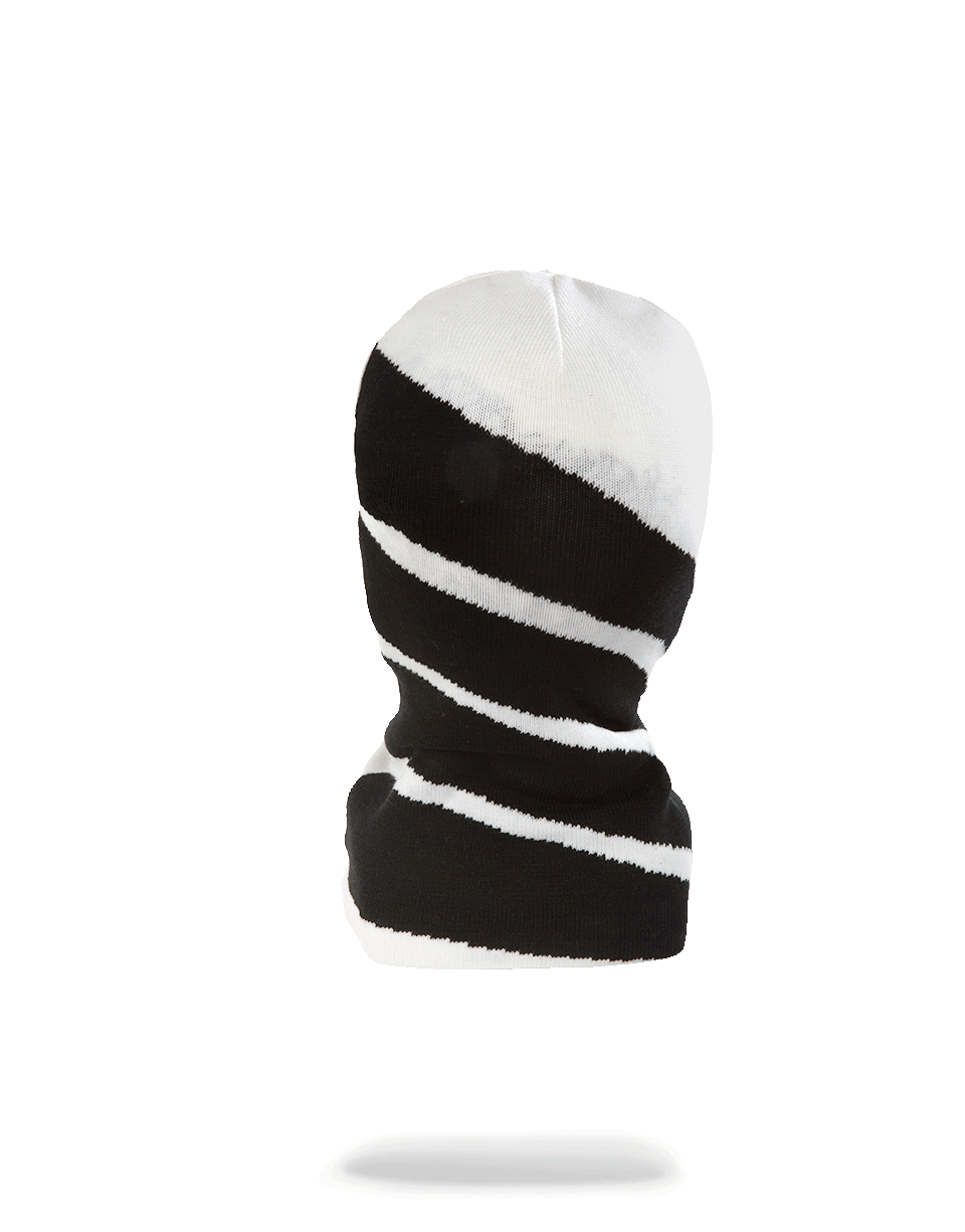 Limited Edition PHANTOM SHARK SLASHES SKI MASK