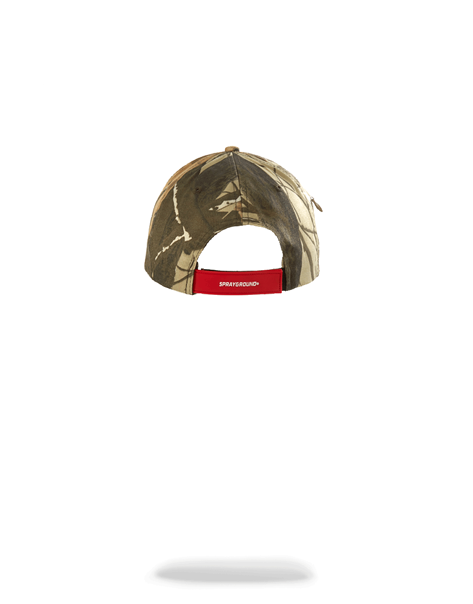 Limited Edition WILD LIFE HUNTER HAT WITH REMOVABLE FLAP HAT