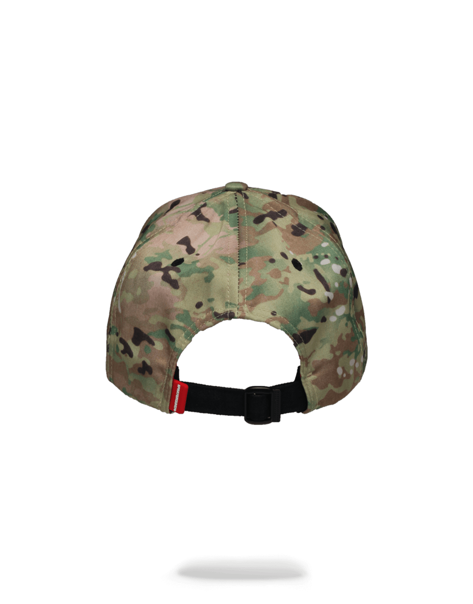 Limited Edition MULTICAM HAT