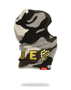 Limited Edition DESTROY SKI MASK GOLD CAMO