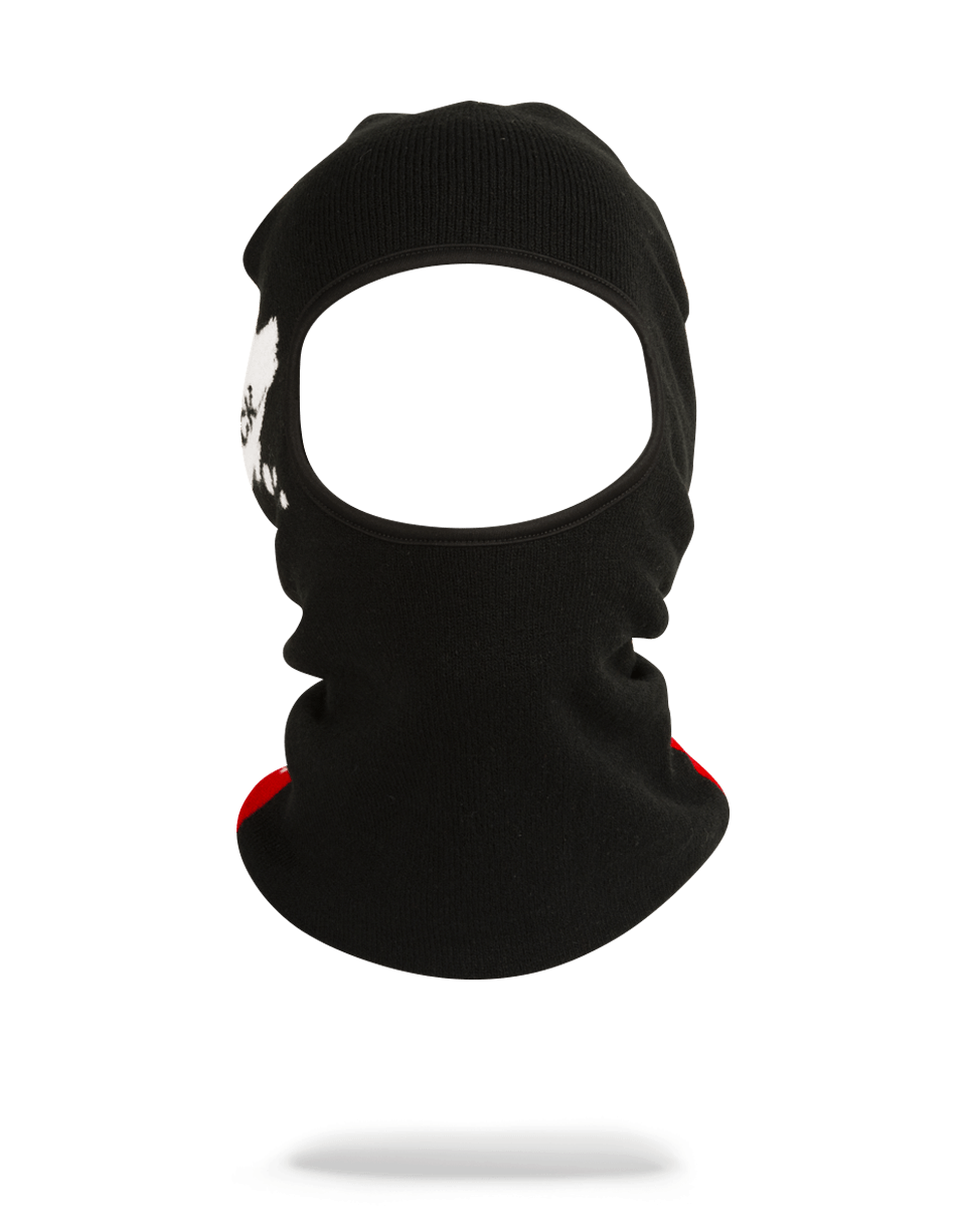 Limited Edition THOUGHTS SKI MASK