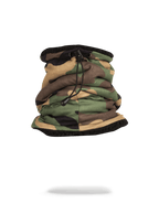 Limited Edition CAMO SHARK NECK WARMER