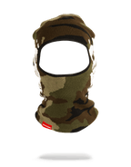 Limited Edition CAMO MONEY DRIP SKI MASK