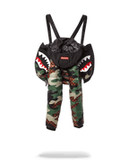 Limited Edition CAMO CHECKERED PUFFER