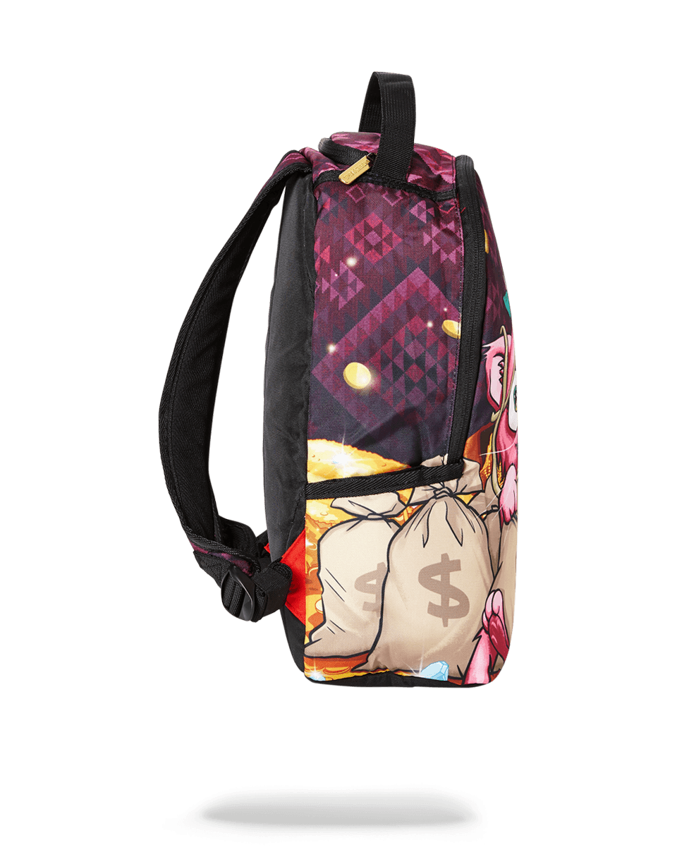 Limited Edition MINI KITTEN MONEY BAGS