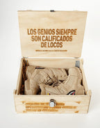Limited Edition FUERZA COBRA COMBAT BOOTS