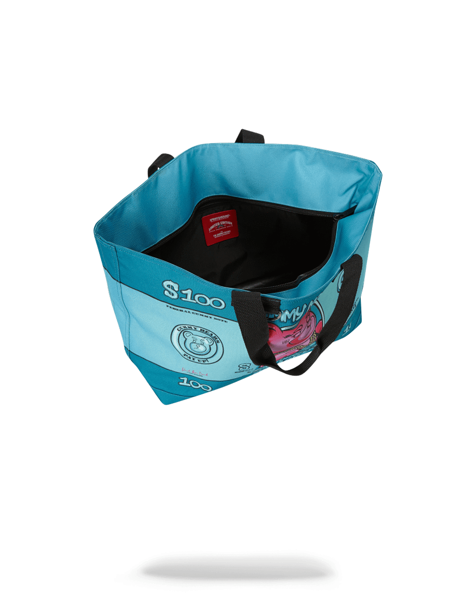 Limited Edition GUMMY MONEY TOTE