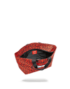 Limited Edition RED LEOPARD LIPS TOTE