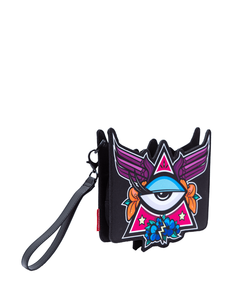 Limited Edition RICH LOVE CLUTCH