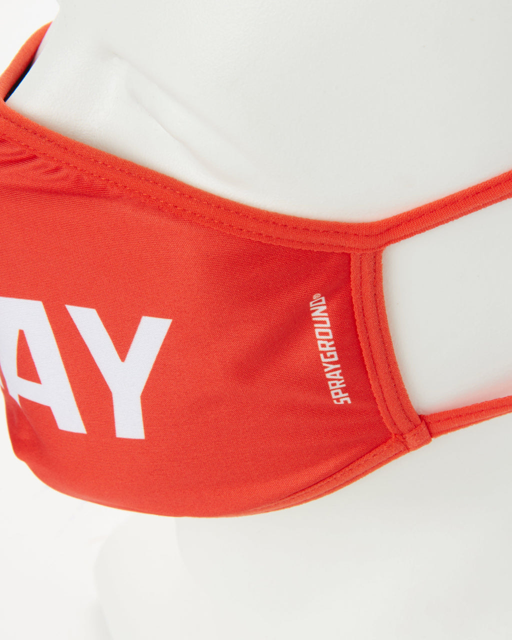 Limited Edition PRAY FORM-FITTING MASK