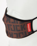 Limited Edition OFFENDED FORM-FITTING MASK