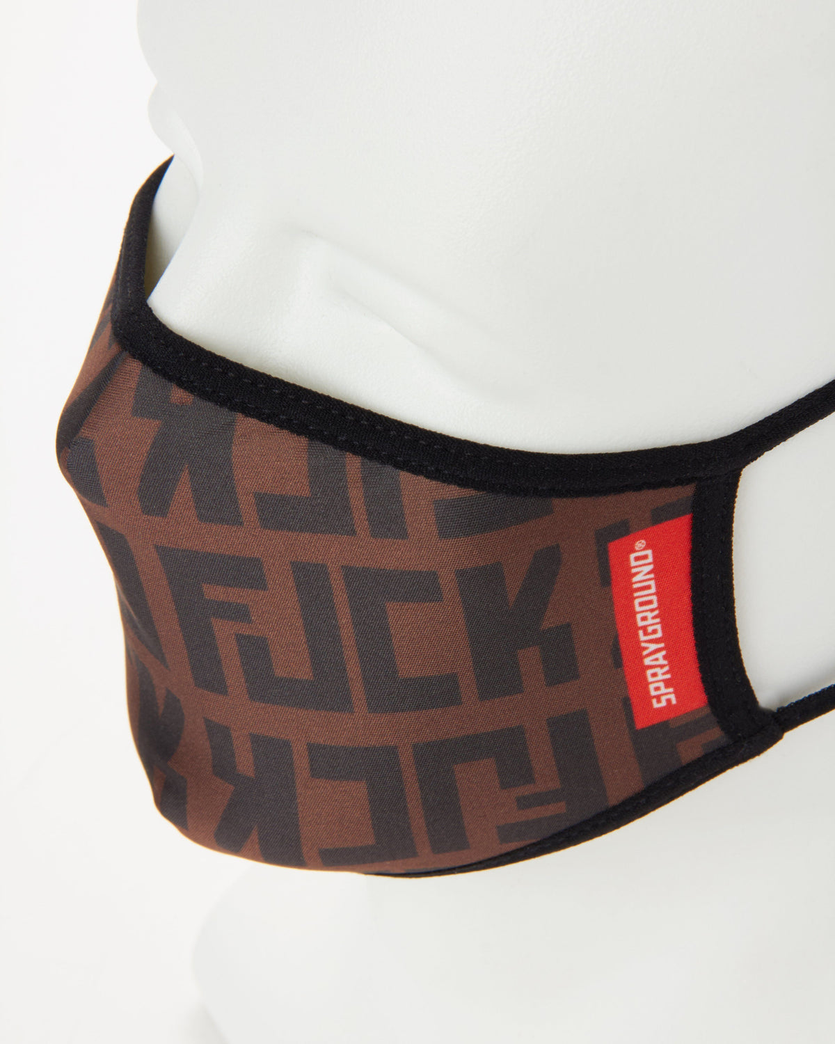 Limited Edition OFFENDED FORM-FITTING MASK