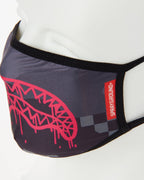 Limited Edition 3AM SHARK FORM-FITTING MASK