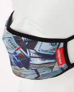 Limited Edition MONEY WHERE UR MOUTH IS FORM-FITTING MASK
