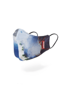 Limited Edition MYSTERY REVERSIBLE MASK FORM-FITTING