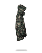 Limited Edition CAMO SHARK PARATROOPER JACKET