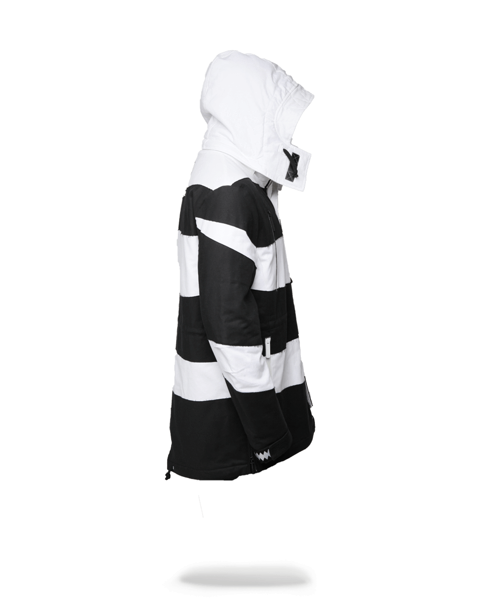 Limited Edition PHANTOM SLASHES PARKA JACKET