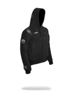 Limited Edition VARSITY ARMY PATCHES JACKET