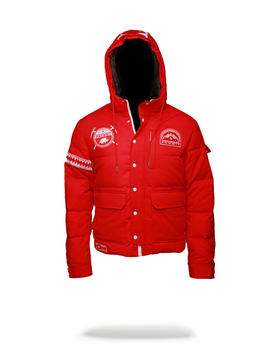 Limited Edition KY HIGH SEEKERS CHOPPER JACKET