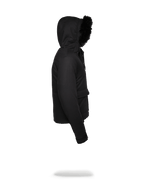 Limited Edition SOLID BLACK CHOPPER JACKET