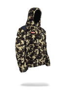 Limited Edition CAMO FLEECE
