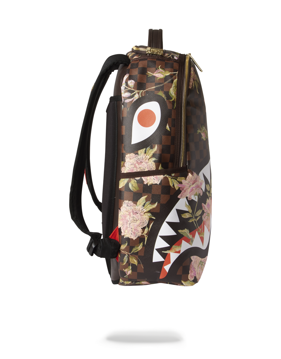 Limited Edition SHARKFLOWER DLX BACKPACK