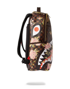 Limited Edition SHARKFLOWER DLX BACKPACK