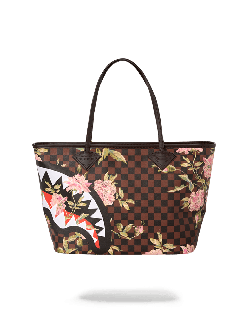 Limited Edition SHARKFLOWER TOTE