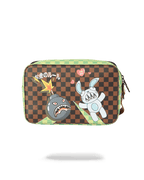 Limited Edition WTF SHARK TOILETRY BAG
