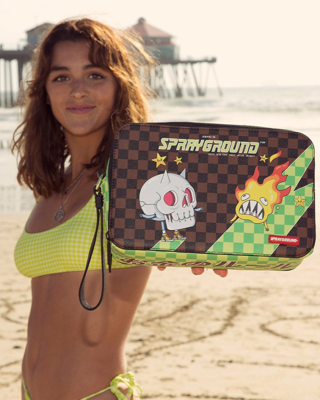 Limited Edition WTF SHARK TOILETRY BAG