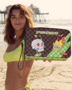 Limited Edition WTF SHARK TOILETRY BAG