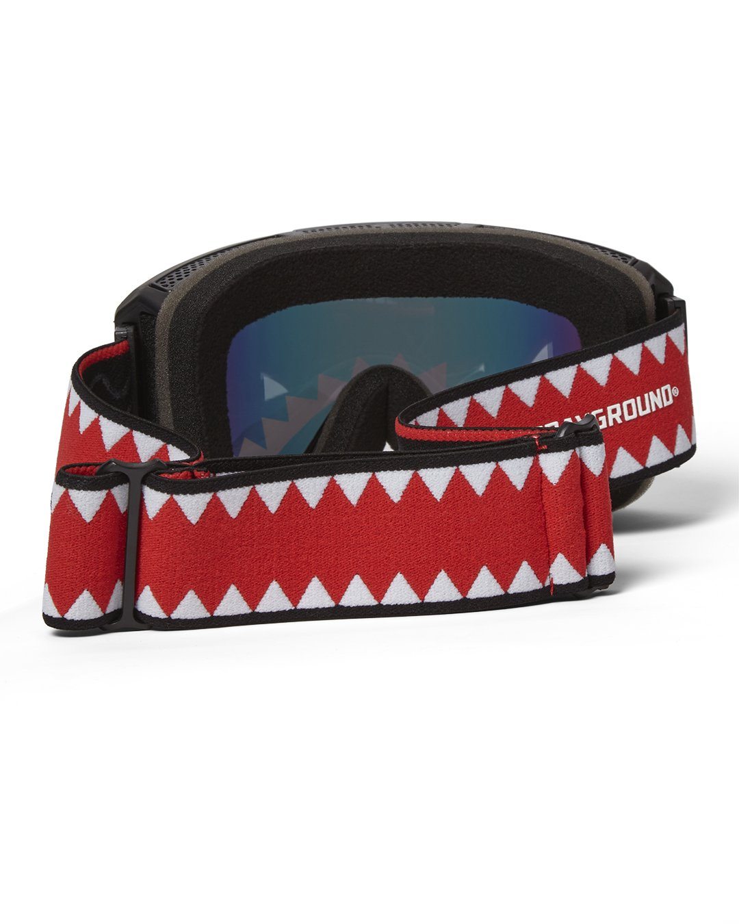 Limited Edition SPRAYGROUND SHARK GOGGLES WITH 3 INTERCHANGEABLE LENS