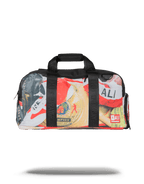 Limited Edition MUHAMMAD ALI STUFFED DUFFLE