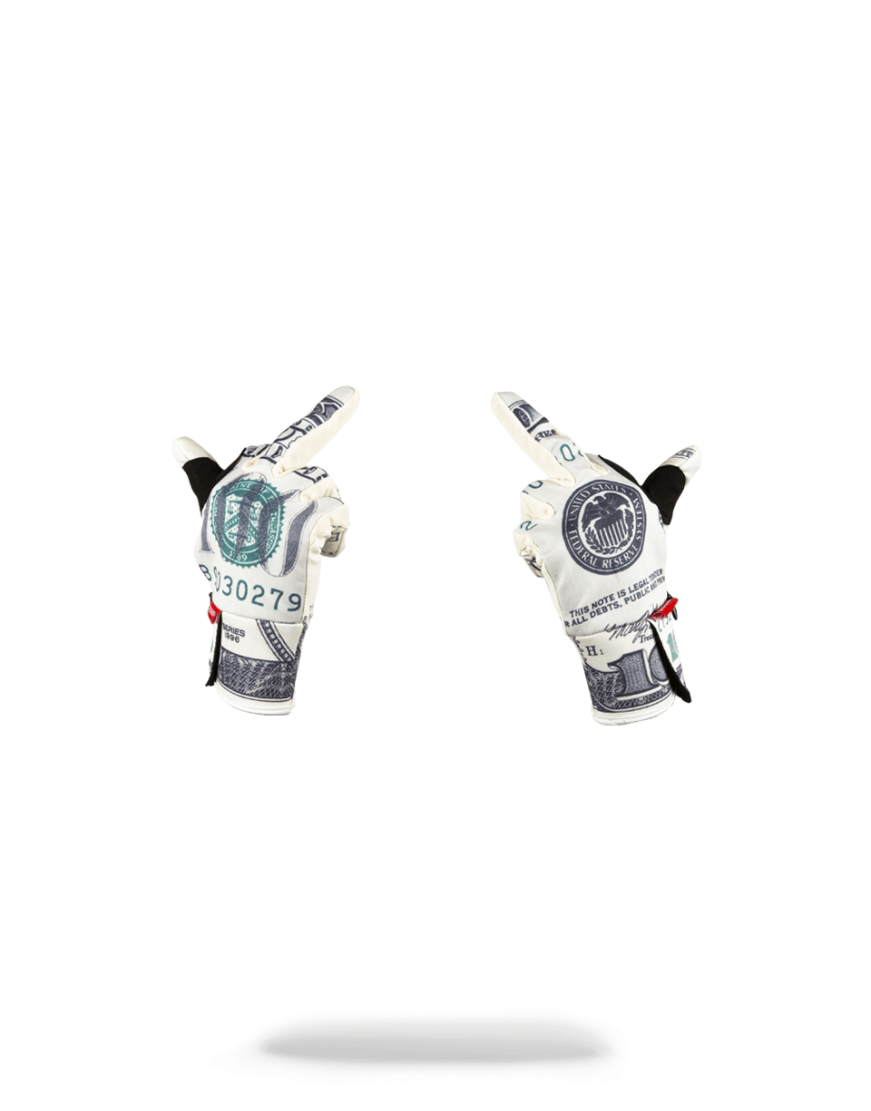 Limited Edition BIG MONEY GLOVES