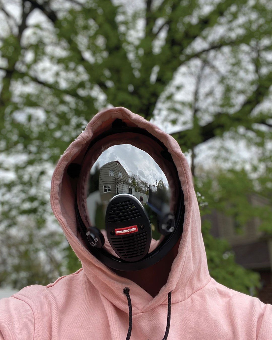 Limited Edition SHARK TROOPER FUTURE MASK LIMITED EDITION