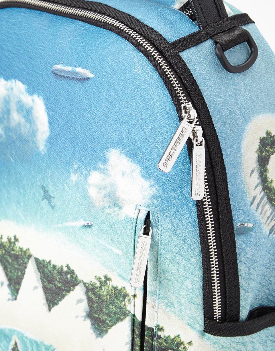 Limited Edition SHARK ISLAND