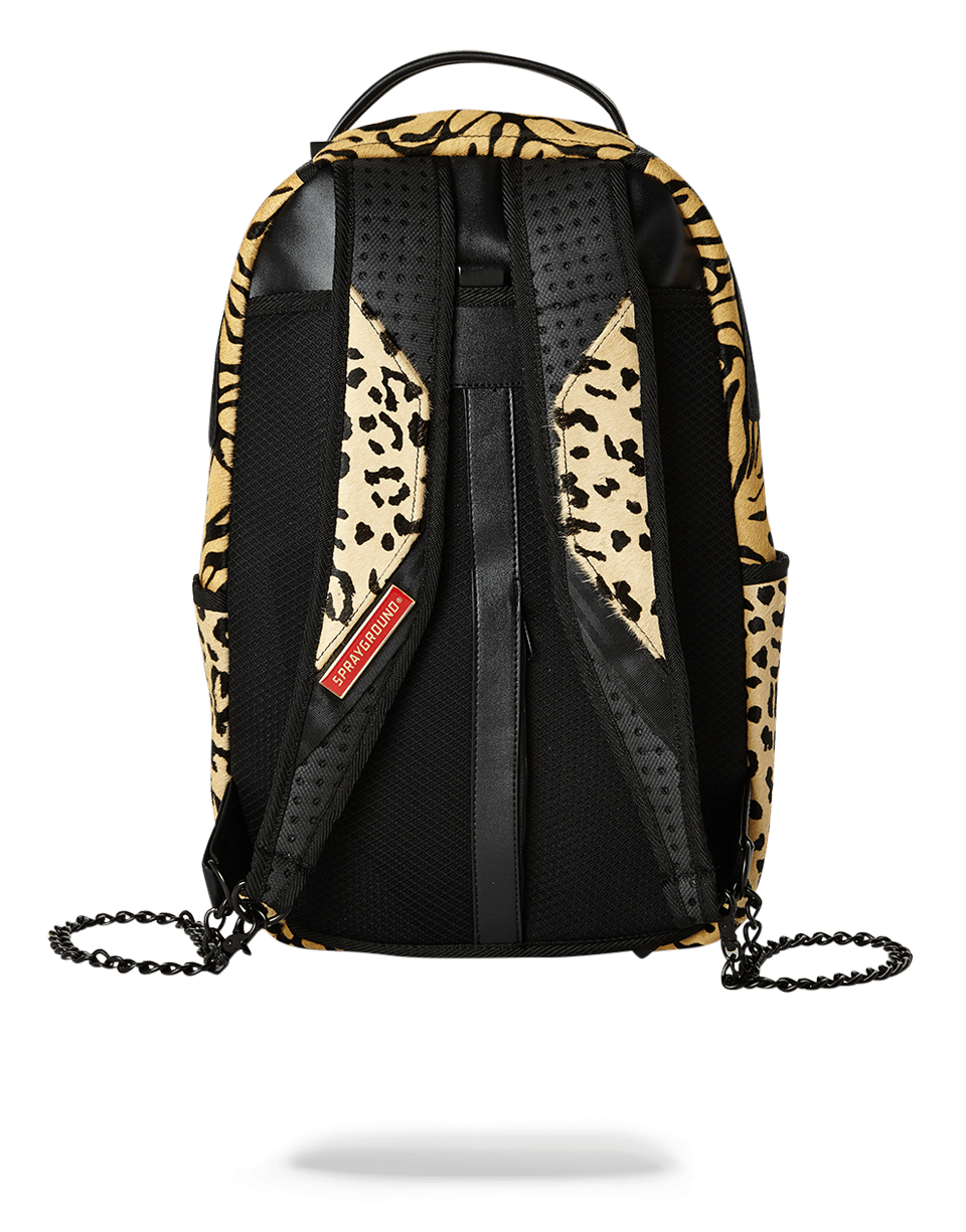 Limited Edition SAFARI SHARK PONY HAIRLEATHER LIMITED TO 50 PCS