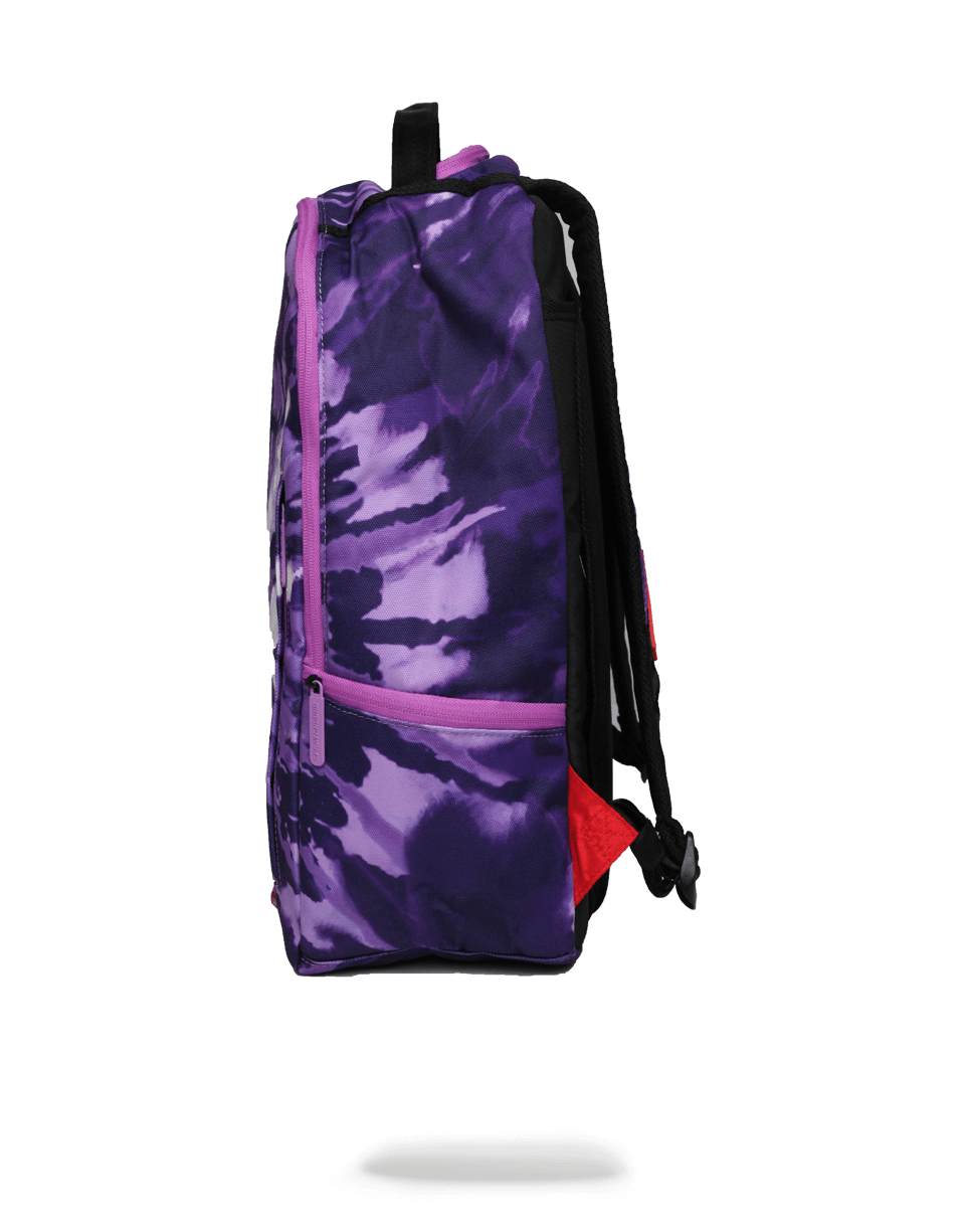 Limited Edition WEED TIE DYE BACKPACK