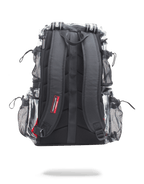 Limited Edition 2020 VISION TOP GEAR CLEAR BACKPACK